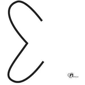 آموزش نقاشی حرف X حبابی مرحله دوم compressed آموزش نقاشی حرف X حبابی مرحله دوم compressed