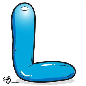 آموزش نقاشی حرف حبابی L مرحله ششم compressed آموزش نقاشی حرف حبابی L مرحله ششم compressed