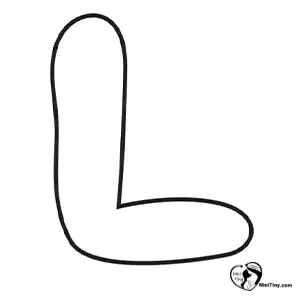 آموزش نقاشی حرف حبابی L مرحله چهارم compressed آموزش نقاشی حرف حبابی L مرحله چهارم compressed