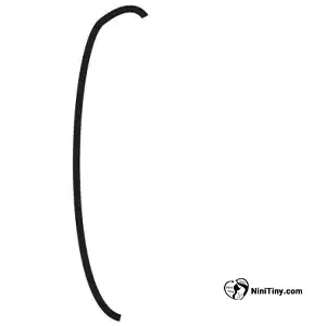 آموزش نقاشی حرف حبابی P مرحله اول compressed آموزش نقاشی حرف حبابی P مرحله اول compressed