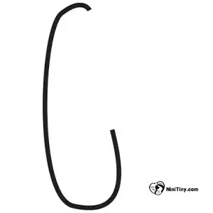 آموزش نقاشی حرف حبابی P مرحله دوم compressed آموزش نقاشی حرف حبابی P مرحله دوم compressed