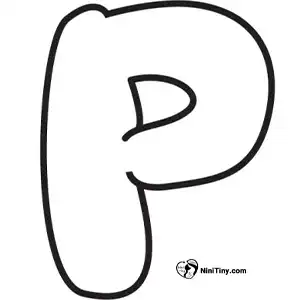 آموزش نقاشی حرف حبابی P مرحله چهارم compressed آموزش نقاشی حرف حبابی P مرحله چهارم compressed