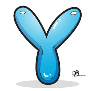 آموزش نقاشی حرف حبابی Y مرحله ششم compressed آموزش نقاشی حرف حبابی Y مرحله ششم compressed