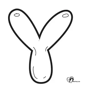 آموزش نقاشی حرف حبابی Y مرحله پنجم compressed آموزش نقاشی حرف حبابی Y مرحله پنجم compressed