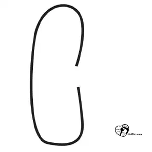 آموزش نقاشی حروف بادکنکی H مرحله دوم compressed آموزش نقاشی حروف بادکنکی H مرحله دوم compressed