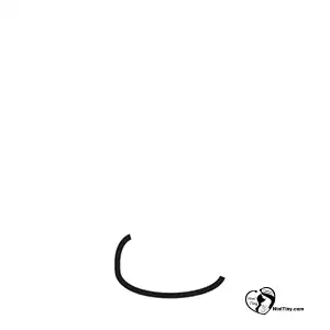 آموزش نقاشی حروف بادکنکی I مرحله اول compressed آموزش نقاشی حروف بادکنکی I مرحله اول compressed