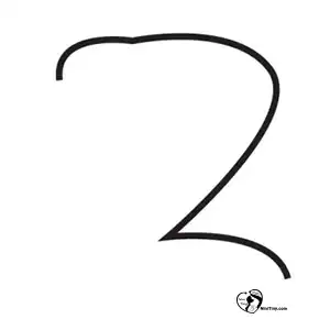 آموزش نقاشی حروف بادکنکی Z مرحله دوم compressed آموزش نقاشی حروف بادکنکی Z مرحله دوم compressed