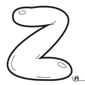 آموزش نقاشی حروف بادکنکی Z مرحله پنجم compressed آموزش نقاشی حروف بادکنکی Z مرحله پنجم compressed