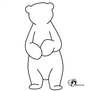 آموزش نقاشی خرس قطبی مرحله ششم compressed آموزش نقاشی خرس قطبی مرحله ششم compressed