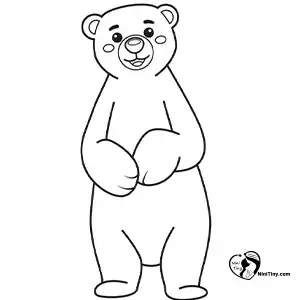 آموزش نقاشی خرس قطبی مرحله نهم compressed آموزش نقاشی خرس قطبی مرحله نهم compressed