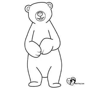 آموزش نقاشی خرس قطبی مرحله هشتم compressed آموزش نقاشی خرس قطبی مرحله هشتم compressed