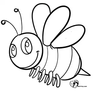 آموزش نقاشی زنبور مرحله پنجم compressed آموزش نقاشی زنبور مرحله پنجم compressed