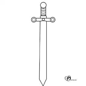 آموزش نقاشی شمشیر مرحله پنجم compressed آموزش نقاشی شمشیر مرحله پنجم compressed