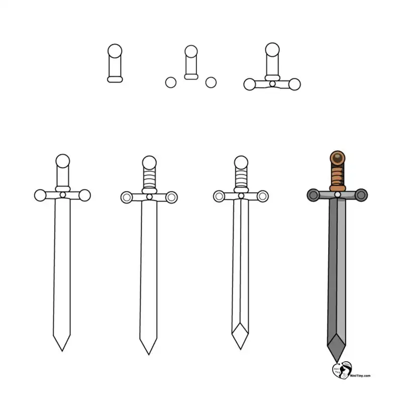 آموزش نقاشی شمشیرر compressed آموزش نقاشی شمشیرر compressed