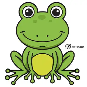 آموزش نقاشی غورباقه کارتونی و بامزه مرحله دهم compressed آموزش نقاشی غورباقه کارتونی و بامزه مرحله دهم compressed