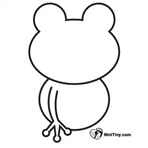 آموزش نقاشی غورباقه کارتونی و بامزه مرحله سوم compressed آموزش نقاشی غورباقه کارتونی و بامزه مرحله سوم compressed