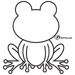 آموزش نقاشی غورباقه کارتونی و بامزه مرحله ششم compressed آموزش نقاشی غورباقه کارتونی و بامزه مرحله ششم compressed