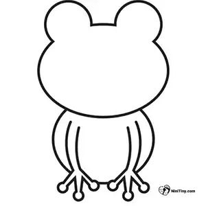 آموزش نقاشی غورباقه کارتونی و بامزه مرحله چهارم compressed آموزش نقاشی غورباقه کارتونی و بامزه مرحله چهارم compressed