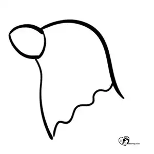 آموزش نقاشی مرغ کارتونی مرحله دوم compressed آموزش نقاشی مرغ کارتونی مرحله دوم compressed