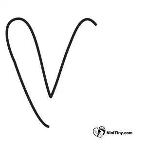 آموزش نقاشی نحوه کشیدن حرف حبابی W مرحله دوم compressed آموزش نقاشی نحوه کشیدن حرف حبابی W مرحله دوم compressed