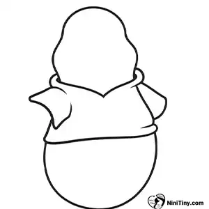 آموزش نقاشی پو خرسه مرحله پنجم compressed آموزش نقاشی پو خرسه مرحله پنجم compressed