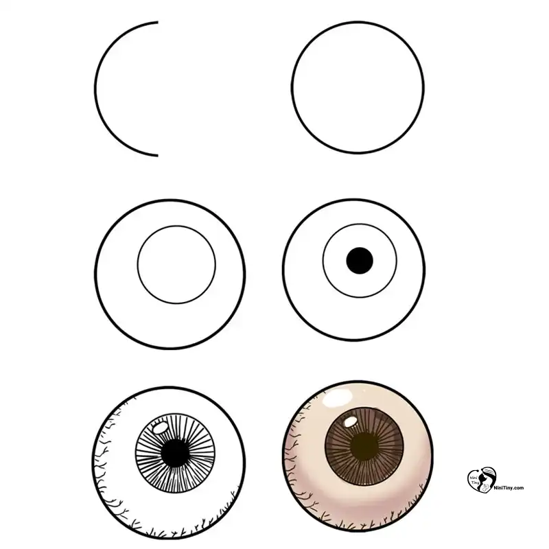 آموزش نقاشی چشم برای کودکانن compressed آموزش نقاشی چشم برای کودکانن compressed