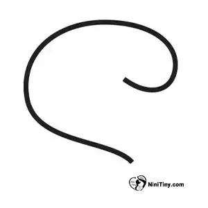 آموزش نقاشی کشیدن حرف حبابی S مر حله اول compressed آموزش نقاشی کشیدن حرف حبابی S مر حله اول compressed