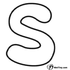 آموزش نقاشی کشیدن حرف حبابی S مرحله چهارم compressed آموزش نقاشی کشیدن حرف حبابی S مرحله چهارم compressed