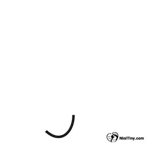 آموزش نقاشی کشیدن حرف حبابی T مرحله اول compressed آموزش نقاشی کشیدن حرف حبابی T مرحله اول compressed