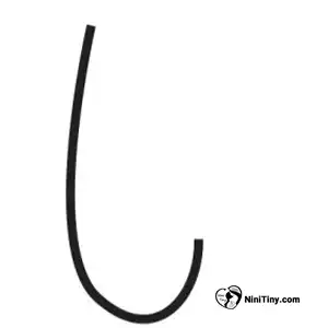 آموزش نقاشی کشیدن حرف حبابی T مرحله دوم compressed آموزش نقاشی کشیدن حرف حبابی T مرحله دوم compressed