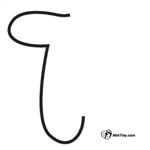 آموزش نقاشی کشیدن حرف حبابی T مرحله سوم compressed آموزش نقاشی کشیدن حرف حبابی T مرحله سوم compressed