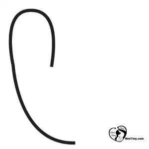 آموزش نقاشی کشیدن حرف حبابی U مرحله دوم compressed آموزش نقاشی کشیدن حرف حبابی U مرحله دوم compressed