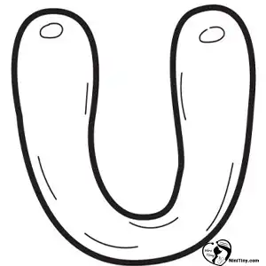 آموزش نقاشی کشیدن حرف حبابی U مرحله پنجم compressed آموزش نقاشی کشیدن حرف حبابی U مرحله پنجم compressed