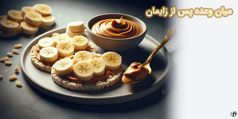 Postpartum Snack Ideas That Are High in Nutrients and Low on Prep Time میان وعده پس از زایمان