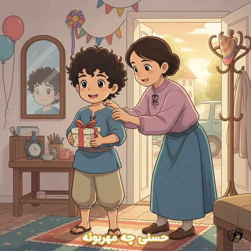 hassani che mehrabone hassani che mehrabone