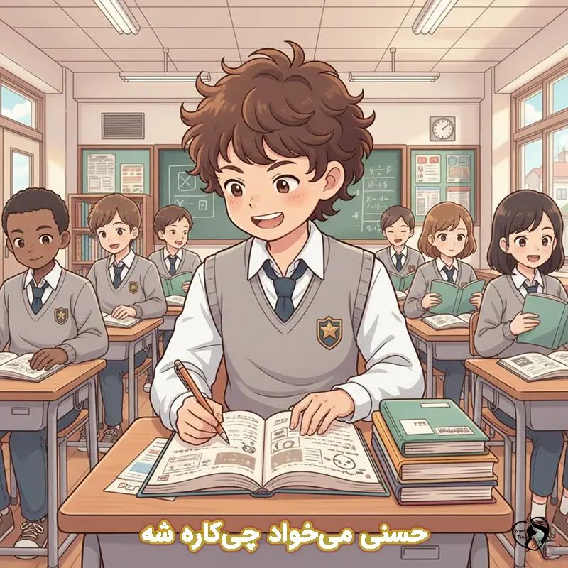 hassani mikhad chikareshe hassani mikhad chikareshe