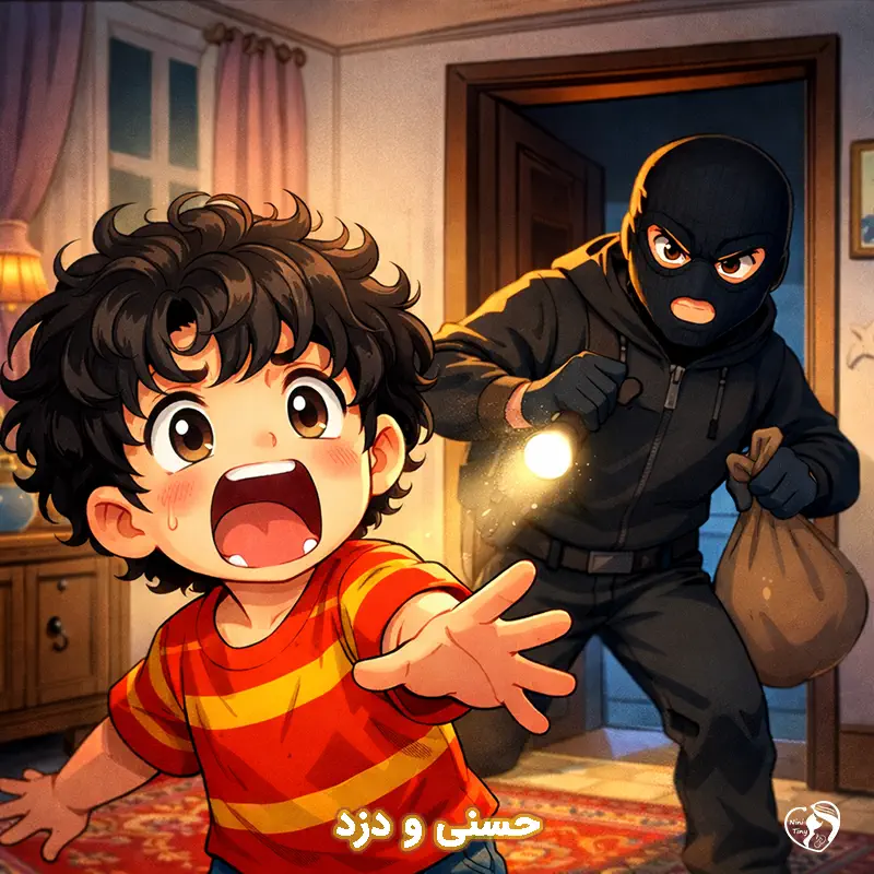 hassani o Dozd hassani o Dozd