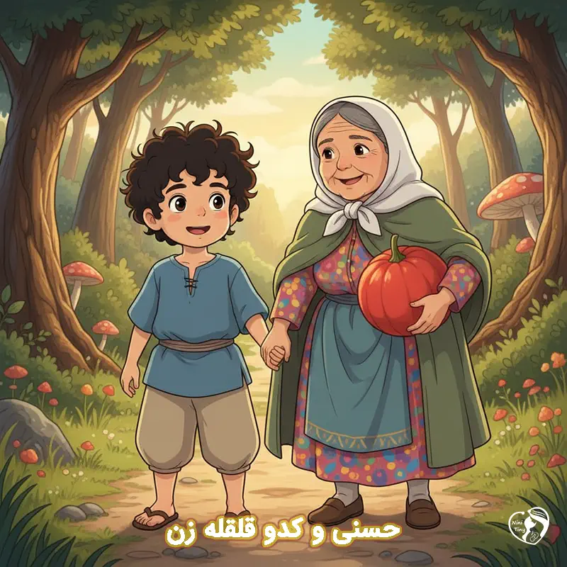 hassani o kado ghel ghele zan hassani o kado ghel ghele zan