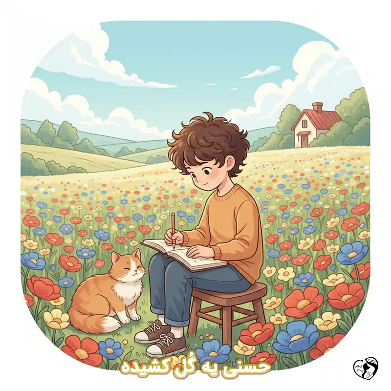 hassani ye gol keshide hassani ye gol keshide