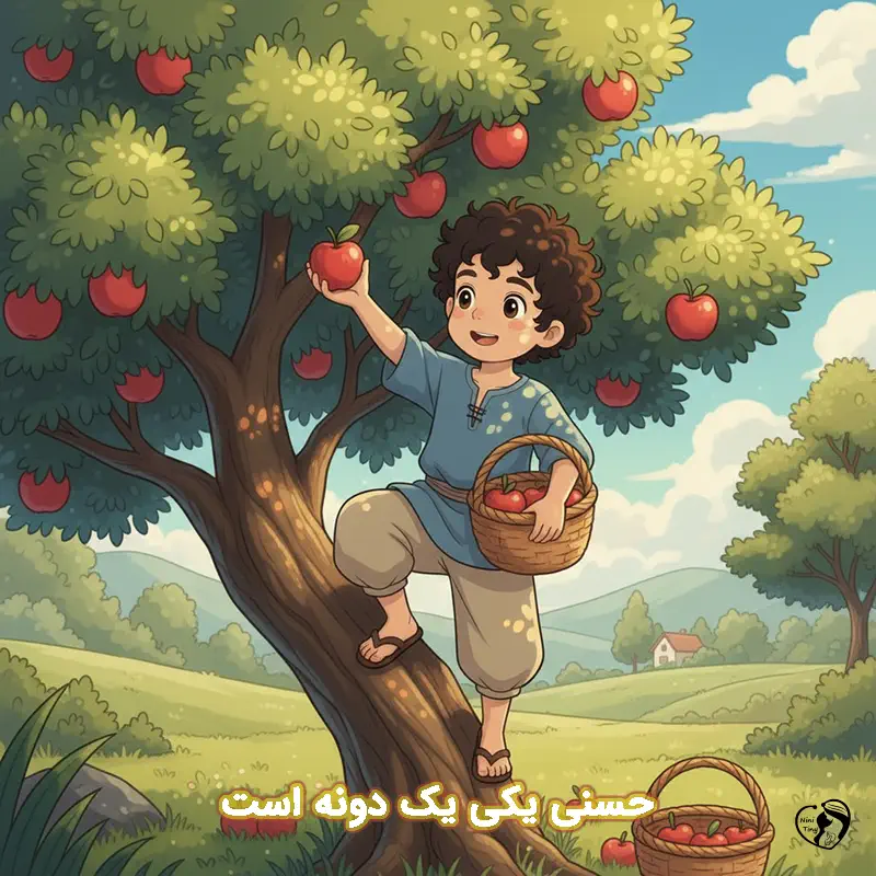 hassani yeki yek done ast hassani yeki yek done ast