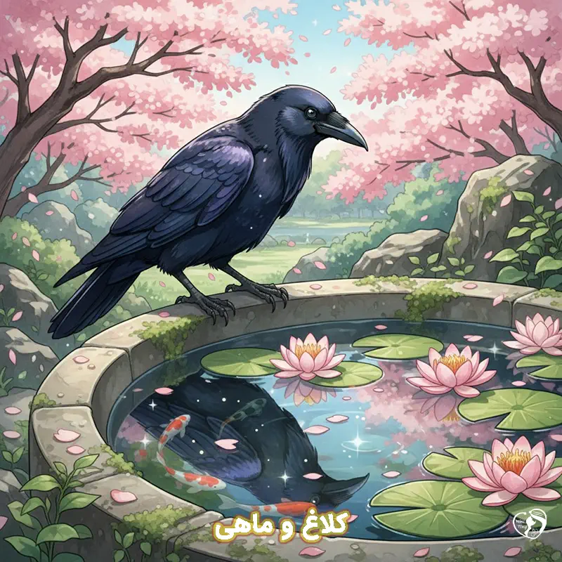 kalagh o mahi kalagh o mahi