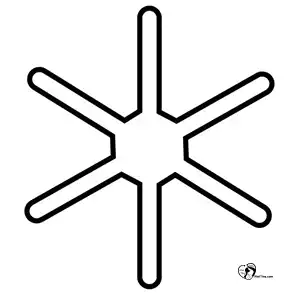 آموزش نقاشی دانه برف ویژه کودکان مرحله سوم compressed آموزش نقاشی دانه برف ویژه کودکان مرحله سوم compressed