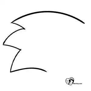 آموزش نقاشی سونیک برای کودکان مرحله اول compressed آموزش نقاشی سونیک برای کودکان مرحله اول compressed