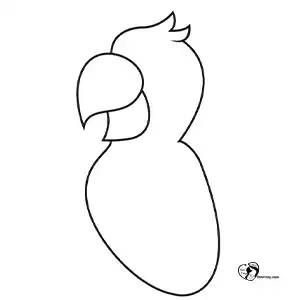 آموزش نقاشی طوطی برای کودکان مرحله چهارم compressed 1 آموزش نقاشی طوطی برای کودکان مرحله چهارم compressed 1