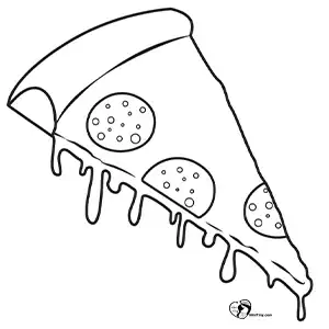 آموزش نقاشی پیتزا برای کودکان مرحله ششم compressed آموزش نقاشی پیتزا برای کودکان مرحله ششم compressed