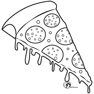 آموزش نقاشی پیتزا برای کودکان مرحله نهم compressed آموزش نقاشی پیتزا برای کودکان مرحله نهم compressed