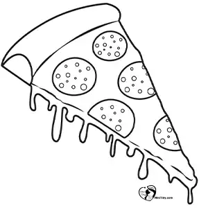 آموزش نقاشی پیتزا برای کودکان مرحله هشتم compressed آموزش نقاشی پیتزا برای کودکان مرحله هشتم compressed