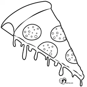 آموزش نقاشی پیتزا برای کودکان مرحله هفتم compressed آموزش نقاشی پیتزا برای کودکان مرحله هفتم compressed