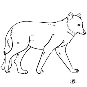 آموزش نقاشی گرگ برای کودکان مرحله پنجم compressed آموزش نقاشی گرگ برای کودکان مرحله پنجم compressed