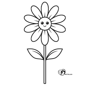 آموزش نقاشی گل بابونه برای کودکان مرحله نهم compressed 1 آموزش نقاشی گل بابونه برای کودکان مرحله نهم compressed 1